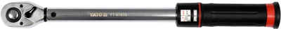 Klucz dynamometryczny Yato 1/2" 10- 60 Nm, 415 mm (YT-07612)