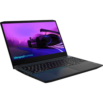 Ноутбук Б\У Lenovo IdeaPad Gaming 3-15 / Intel Core i5-11300H / 16 GB RAM / SSD 512 GB / NVIDIA GeForce GTX 1650 + Intel Iris Xe Graphics / 120 Гц / для игр