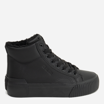 Sneakersy damskie ocieplane Big Star OO274796 38 Czarne (5900714802622) (955555907619900) - Outlet