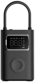 Компресор Xiaomi Portable Electric Air Compressor 2 Pro (6941812797853) (58522/BHAMSF4Y705852) - Уцінка