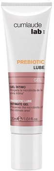 Żel do higieny intymnej Cumlaude Lab Prebiotic Lube lubrykant ochronno-zapobiegawczy 30 ml (8428749000266)