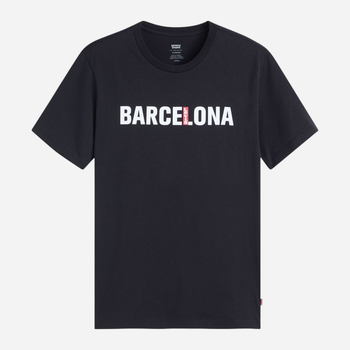 Футболка бавовняна чоловіча Lse_Ss Original Hm Tee Levi Barcelona M