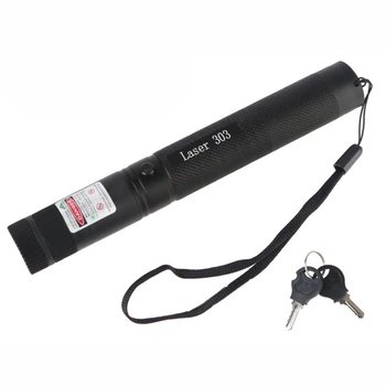 Лазерная Указка BauTech 303 с Зеленым Светом (1001-378-00)