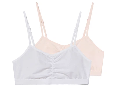 Топ набор 2 шт. для девочки Pepperts LYCRA® 450348 134-140 см (8-10 years) Комбинированный