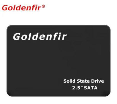 Накопитель SSD 2.5" 512GB Goldenfir