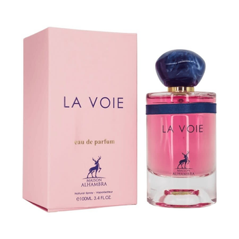 Woda perfumowana damska Maison Alhambra La Voie 100 ml (6291108735961)