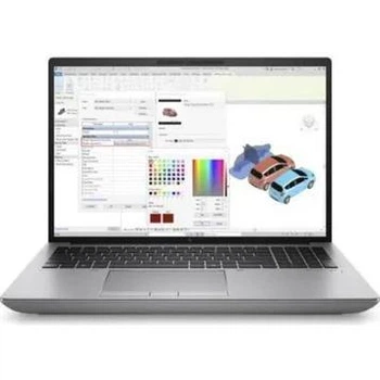 Ноутбук HP ZBook Fury 16 G11 (98K26ET) Silver / Intel Core i9 14900HX / 64 GB DDR5 / SSD 1 TB / Nvidia RTX 5000 ADA 16 GB