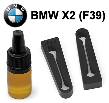 Упор (демпфер, накладка) замка дверей BMW X2 (F39) (2 двери)