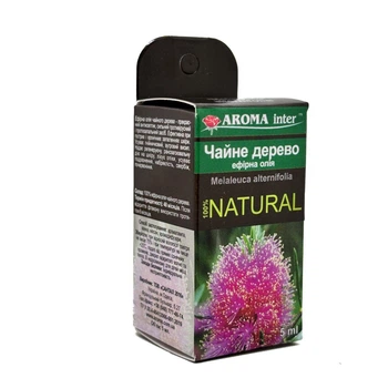 Ефірна олія Чайне дерево 5мл(шт) AROMAINTER