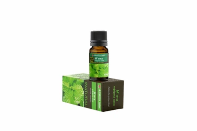 Ефірна олія Мята 10 мл(шт) AROMAINTER