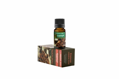 Ефірна олія Кориця 10 мл (шт.) AROMAINTER