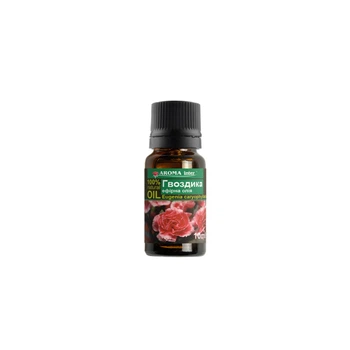 Ефірна олія Гвоздика 10 мл(шт) AROMAINTER