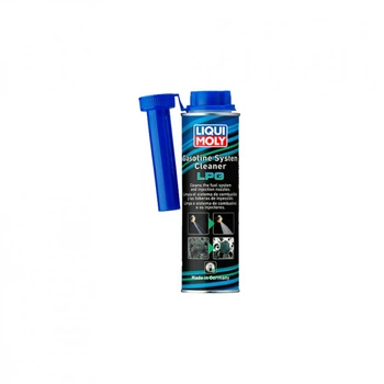 Присадка автомобильная Liqui Moly GASOLINE SYSTEM CLEANER LPG 0,3л (21787) (250073)