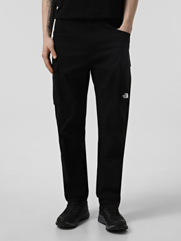 Штани THE NORTH FACE Exploration 30 Чорний 0A8BGFJK31