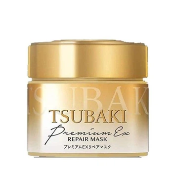 Відновлююча маска для волосся Shiseido TSUBAKI Premium EX Intensive Repair Treatment 180 мл