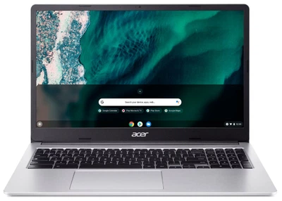 Ноутбук Acer Chromebook 315 CB315-4HT (NX.KBAEU.001) Silver