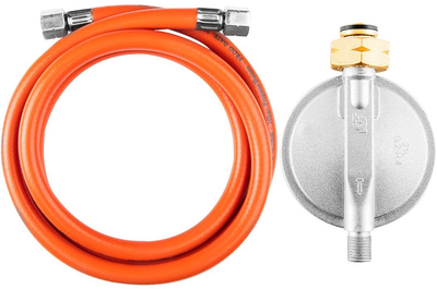 Zestaw do nagrzewnicy gazowej NEO Tools nasadki typu G5 90-083-2 (5907558462456)