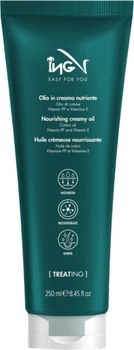 Питательное масло-крем для волос ING Professional Treating Nourishing Creamy Oil 250 мл (8033075885342)