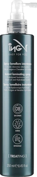 Ламинирующий спрей для волос ING Professional Treating Instant Laminating Spray с гиалуроновой кислотой 250 мл (8033075885328)
