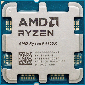 Процесор AMD Ryzen 9 9900X 4.4GHz/64MB (100-000000662) sAM5 Tray