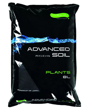 Грунт для акваріума Aquael Advanced Soil Plants 8 L (4560191492368)