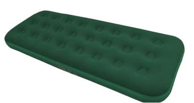 Materac kempingowy Nils Camp NC2801 191 x 73 x 22 cm L Zielony (5908261682803)