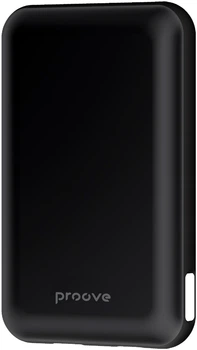 УМБ Proove Vibe Energy Plus 22.5W 10000mAh Black (620400001)