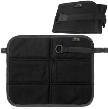 Килимок Helikon-Tex складний для сидіння Seat Pad Black (AC-VSP-CD-01)