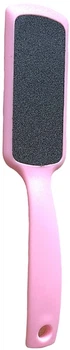 Пилочка для ног, изогнутая, розовая - Bubble Bar (1373848-27067794)