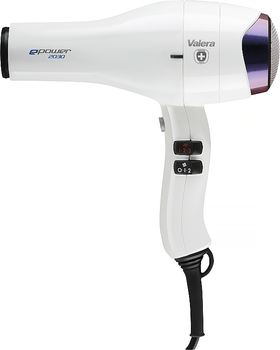 Профессиональный фен для волос - Valera Epower 2030 Pure White Rotocord (977171-27076486)