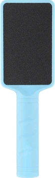 Тертка для ніг, SPL 95011, блакитна - SPL (1186428-27072007)