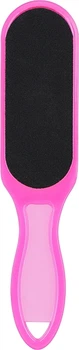 Тертка для педикюру, PF-62, малинова - Puffic Fashion (954450-27069181)