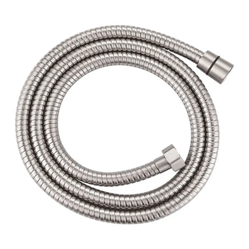 Шланг Zerix LR70043-200 (200 см) (обплетення нерж. cталь) (LL1637) ( 16867 )
