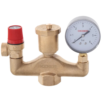 Група безпеки 1" Koer KR.105P (KR2675) ( 23812 )