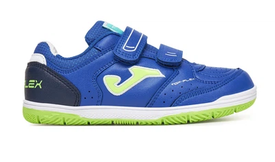Дитячі футзалки Joma TOP FLEX — TPJS2504INV - 30 - Синій