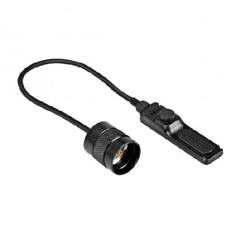 Выносная тактическая кнопка Fenix AER-02V2.0 для подствольных фонарей FD41, PD35, TK09, TK15, TK22, UC35, TK15C, PD35TAC / водонепроницаемость IP68