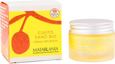 Крем під підгузок Matarrania Organic 30 мл (736211011312)