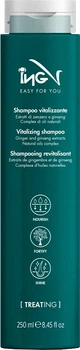 Шампунь проти випадіння волосся ING Professional Easy For You Vitalizing Shampoo 250 мл (8033075885144)