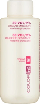 Окислительная эмульсия ING Professional Color-ING Oxidante Emulsion 30 vol 9% 150 мл (8033075884987)