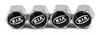 Колпачки Kia ниппель Золотник 4шт