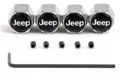 Ниппель золотник Jeep Колпачки 4шт