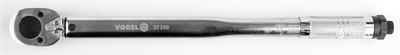 Klucz dynamometryczny VOREL 1/2" 28-210 Nm (57350)