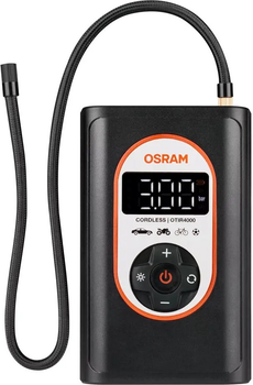 Компресор автомобільний OSRAM TYREinflate 4000 OTIR4000 (4062172306294)