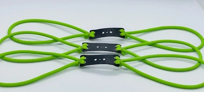 Резинка для рогатки боуфишинг для рыбалки та охоты под шарик - в комплекте 3 шт (158)