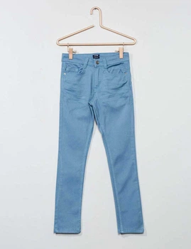 Джинси Skinny Kiabi блідо-синій KNPKO735 90-97
