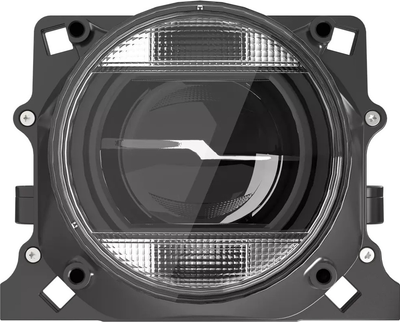 Reflektor uniwersalny LED LEDriving Universal Headlights 12/24V ECE (4062172239011)