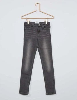 Джинси Skinny Kiabi сірий QVDUM429 90-97
