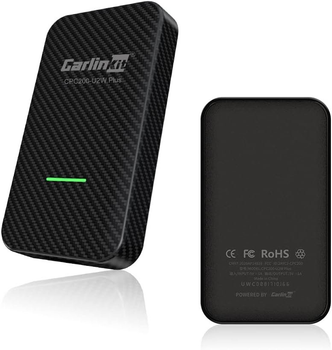 Бездротовий адаптер Carplay CarlinKit 3.0 Back