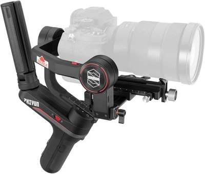 Стабилизатор для камеры Zhiyun Weebill S Черный (101630499) - Уценка