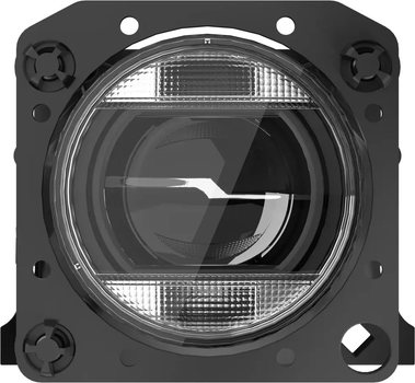 Reflektor uniwersalny LED LEDriving Universal Headlights 12/24V ECE (4062172219556)
